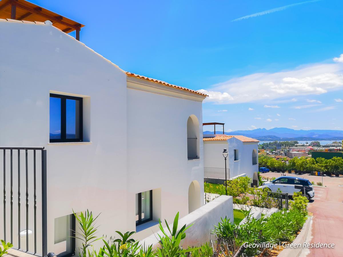 Geovillage Green Residence Olbia Exterior photo